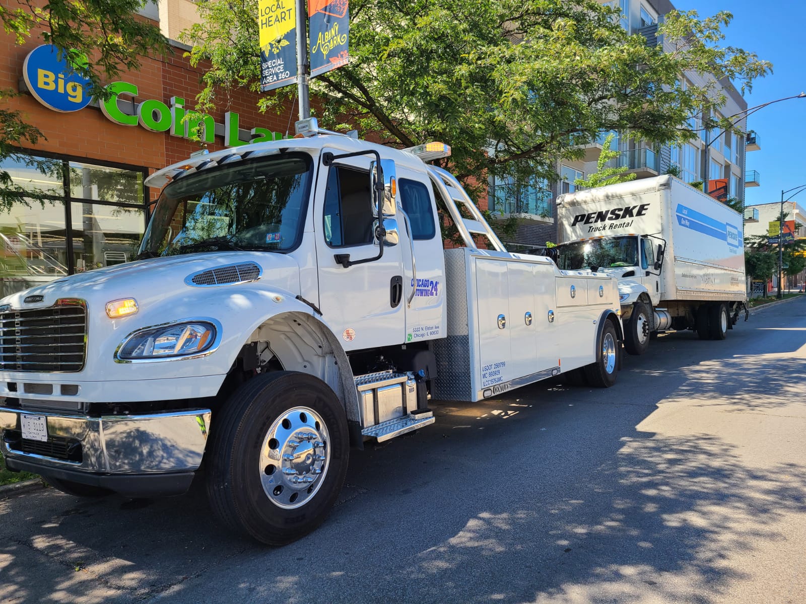 Chicago Towing